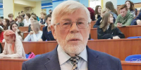 Альберт Васильевич Сметанин отмечает 85-летие - САФУ имени М.В. Ломоносова
