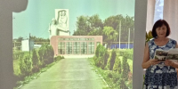 видео-панорама «Люблю тебя, моё село» в библиотеке №5 с.Тищенского - ЦБС Изобильненского городского округа
