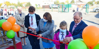 В 2020 году  в Дворянской школе открыли новый спортивный корпус - Сетевое издание Уезд. Вести Камышинского района