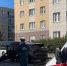 В поселке Славянка взорвался легковой автомобиль: водитель погиб, пассажирка пострадала - Online47.Ru