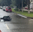 В Йошкар-Оле пенсионер на Lada сбил 17-летнего подростка на электровелосипеде - Марийская правда