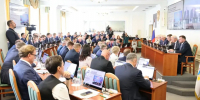 Парламентарии утвердили соглашение о сотрудничестве между правительством Нижегородской области и Могилёвским облисполкомом - Министерство международных и межрегиональных связей