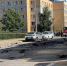 Автомобиль взорвался в центре Санкт-Петербурга - M24.Ru