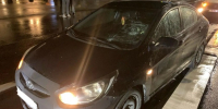 В Рязани автомобиль сбил 18-летнюю девушку на улице Свободы - РИА 7 Новостей