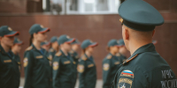 Неделя первых испытаний - УрИ ГПС МЧС РФ