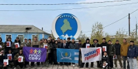 Стройотряды завершили работы в Верхоянском улусе - МинГОиОБЖН РС(Я)