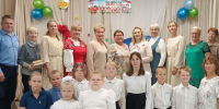 26 августа Усть-Немская библиотека отметила свой 125-летний юбилей. - Усть-Куломский район