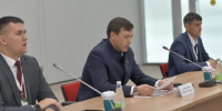 Конференция по геодезии и геоинформационным системам прошла в рамках Татарстанского нефтегазохимического форума – 2026 - Министерство земельных отношений