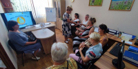 В Геническе Херсонской области состоялось заседание женского клуба «Ты можешь ВСЁ!» на тему: «От мечты к действию» - Служба занятости населения