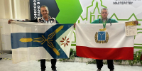 Студент ФТК Вавиловского университета завоевал золото финала чемпионата «Профессионалы» - Вавиловский университет