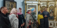Паломнический центр Красноярской епархии проводит поездки по историческим храмам города - Епархия