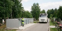 На всех кладбищах Ярославской области оборудуют площадки для сбора мусора - Городские новости