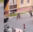 В Воронеже 3-летняя девочка получила сотрясение мозга после столкновения с велосипедистом - ГТРК Воронеж