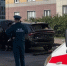 Видео с места подрыва автомобиля на юге Петербурга появилось в Сетивидео - Комсомольская правда