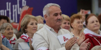 Фото Кирилла Иодаса - Пресс-центр Правительства