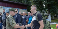 Сотрудники правительства Тульской области - на защите неба - ИА Новомосковск Сегодня