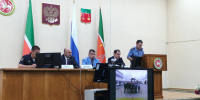 Расширенное заседание комиссии по безопасности дорожного движения в Тюлячинском муниципальном районе - Управление Гостехнадзора