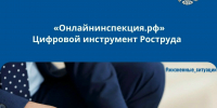 «Онлайнинспекция.рф». Цифровой инструмент Роструда - Город Мончегорск