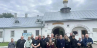 Фонд «Защитники Отечества» и Русская Православная Церковь продолжают совместную программу духовной и психологической поддержки. - Клинцовский район