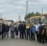 проверка автобусов - РИА Омск-информ