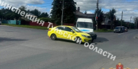 Fiat протаранил Kia в Туле: 67-летний водитель «корейца» оказался в больнице - ИА Тульская пресса.Ru