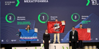 Студенты Ямала привезли три награды с чемпионата «Профессионалы» - ГТРК Ямал