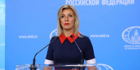 Захарова предупредила Британию о возможных ударах по её объектам из-за действий ВСУ - ИА Общественная служба новостей