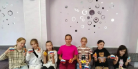 дети с поделками - Администрация г. Рубцовск