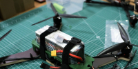 Дроны, собранные в нашем регионе, бойцы очень ждут - Газета Звериноголовские вести