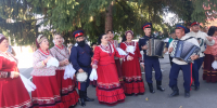 ТАМ, ГДЕ ЖИВЁТ СЛОВО КАЛИНИНА - Дом народного творчества