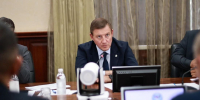 Андрей Турчак: На стройках социальных объектов нужна динамика и ежедневный контроль - Правительство Республики