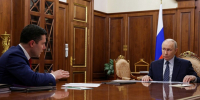 Путин помогает российской промышленности преодолеть период вызовов - Липецкая ГТРК