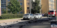 В Госдуме назвали терактом взрыв автомобиля в Санкт-Петербурге - Говорит Москва