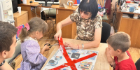 «Без маски: свобода быть самим собой» - Управление соцзащиты населения
