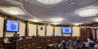 Состоялось заседание областной антинаркотической комиссии - Комитет правопорядка и безопасности