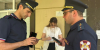 Росгвардия завершает проверку безопасности школ и детсадов Дагестана к новому учебному году - Дагестанская правда