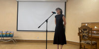 В Центральной библиотеке Крыма состоялась презентация юбилейного сборника «Чайка» - Минкультуры Республики Крым