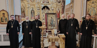 Состоялась рабочая встреча сотрудников епархиального Отдела по взаимодействию с вузами - Тверская епархия