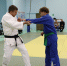 Дзюдоист Алексей Шершнев провел мастер-класс в Зеленогорске - Министерство спорта
