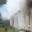 В Ярославской области горело производство новогодней мишуры - YarNews.Ru