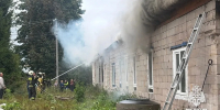 В Ярославской области горело производство новогодней мишуры - YarNews.Ru