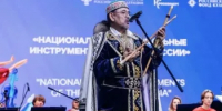 В Москве участники Международного детского культурного форума услышали игру на курае - Министерство культуры