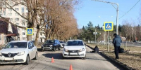 В Удомле сбитый пешеход простил водителя после двух переломов - Афанасий-биржа