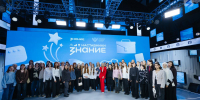 122 наставника из Самарской области продолжат борьбу за победу в проекте Знание.Наставники - Волга Ньюс