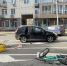 Доставщика на велосипеде сбили на улице Максима Горького - ГТРК Нижний Новгород