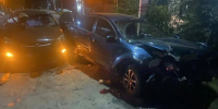В Новозыбковском районе 22-летний водитель с 17 штрафами проехал на жёлтый и попал в больницу - Сетевое издание Новости Брянска