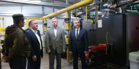 Сурский район полностью готов к отопительному сезону - Комсомольская правда