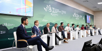 На ВЭФ-2026 пройдет Форум креативных индустрий - ВостокТелеИнформ