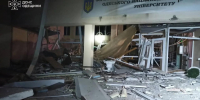 Одесса 27 августа. Скриншот кадра видео - Агентство Информационных Сообщений