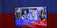 В Тбилисском районе передали награды семьям героев - Тбилисский район